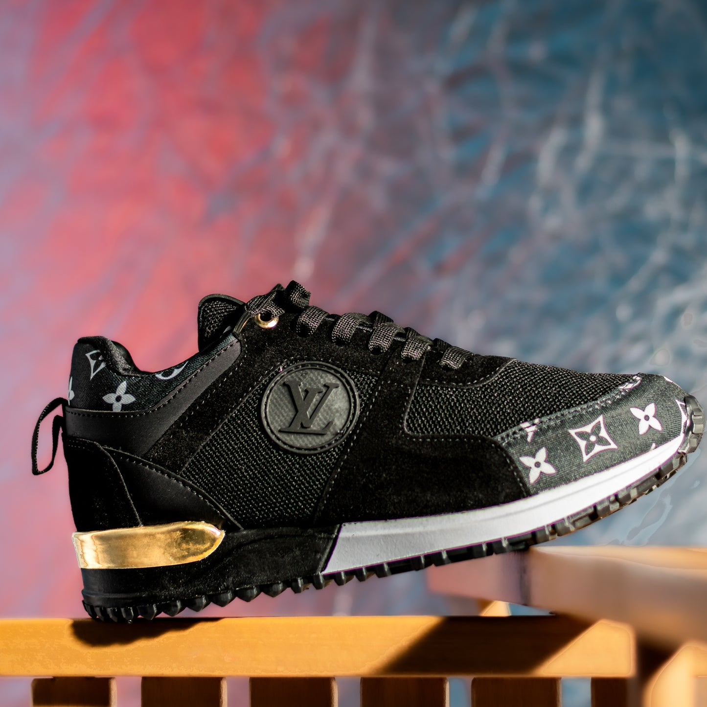 Zapatillas LV016: Comodidad y Moda para tu Día a Día