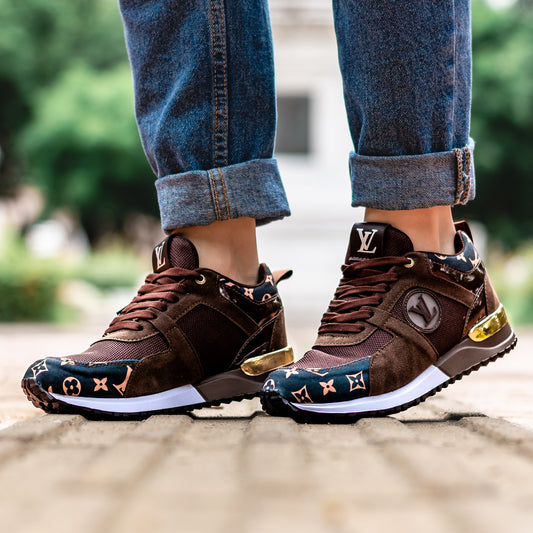 Zapatillas LV016: Comodidad y Moda para tu Día a Día
